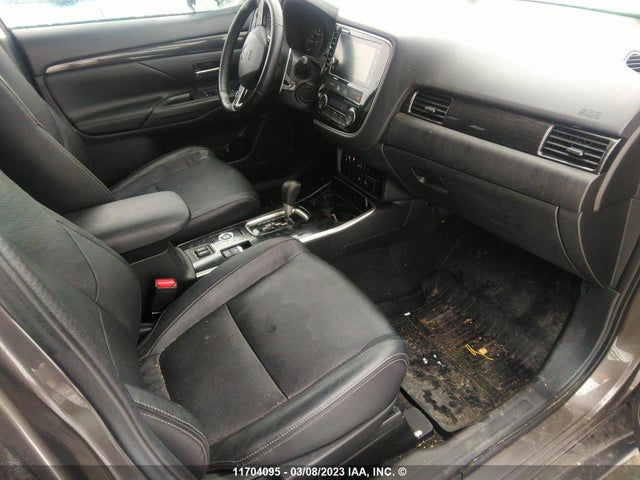JA4JZ4AX5JZ617043 Mitsubishi OUTLANDER GT