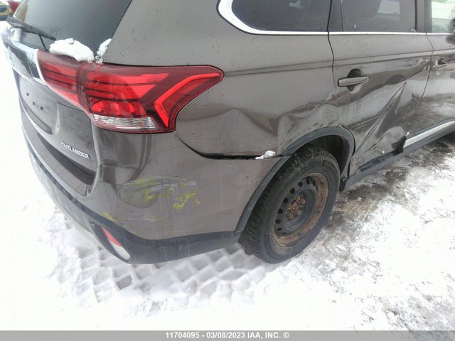JA4JZ4AX5JZ617043 Mitsubishi OUTLANDER GT