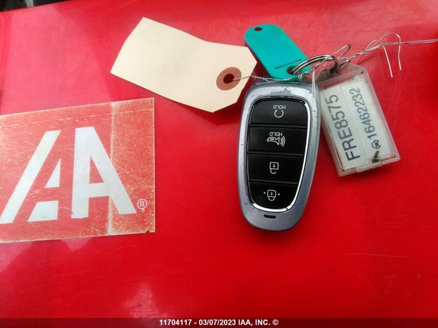 Hyundai TUCSON SEL 2022 KM8JBCAE3NU041664 Image 3