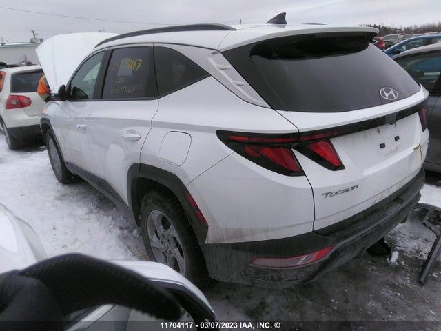 Hyundai TUCSON SEL 2022 KM8JBCAE3NU041664 Image 4