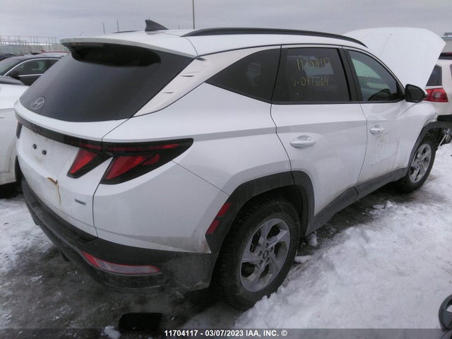 Hyundai TUCSON SEL 2022 KM8JBCAE3NU041664 Image 5