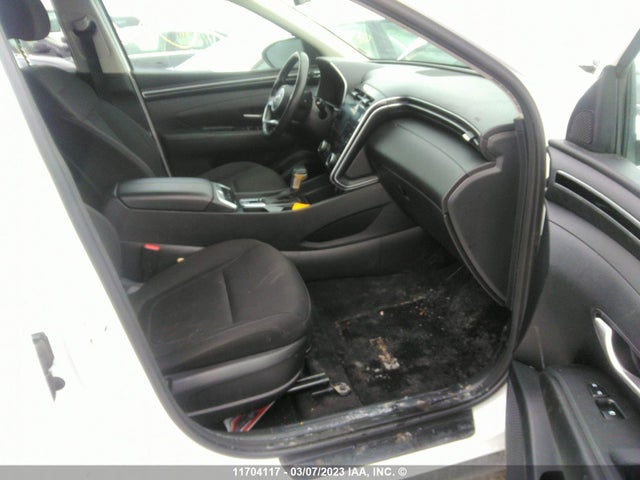Hyundai TUCSON SEL 2022 KM8JBCAE3NU041664 Image 6