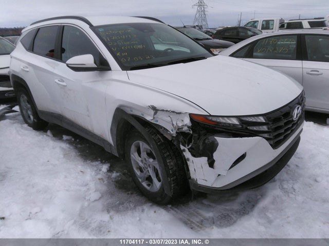 Hyundai TUCSON SEL 2022 KM8JBCAE3NU041664 Image 7