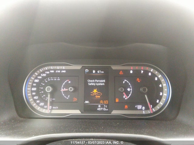 Hyundai TUCSON SEL 2022 KM8JBCAE3NU041664 Image 8