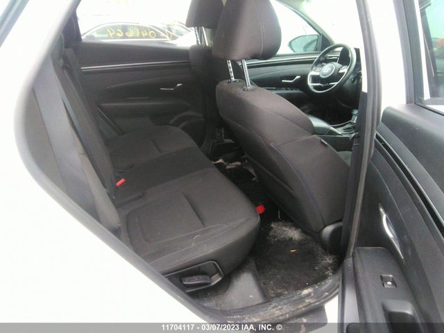 Hyundai TUCSON SEL 2022 KM8JBCAE3NU041664 Image 9