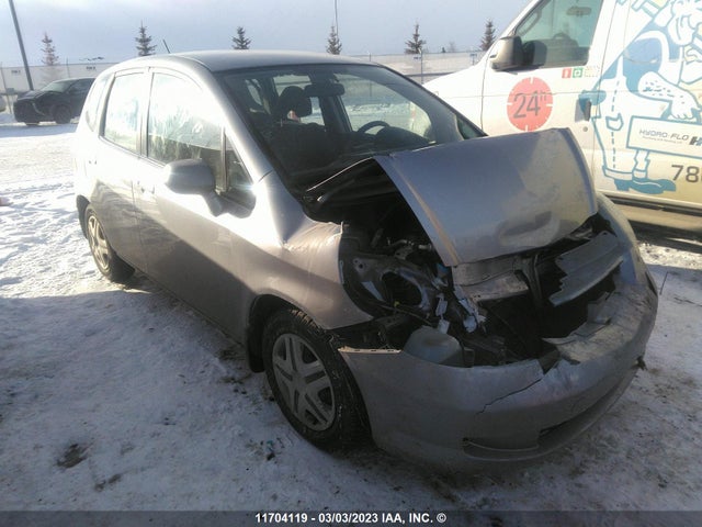 Honda Fit 2008 JHMGD37448S808380 main image