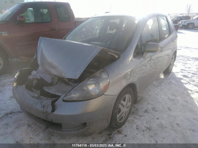 Honda Fit 2008 JHMGD37448S808380 Image 2