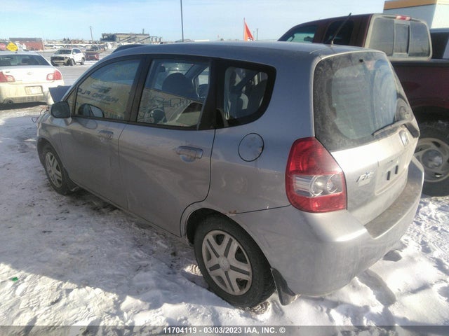 Honda Fit 2008 JHMGD37448S808380 Image 4