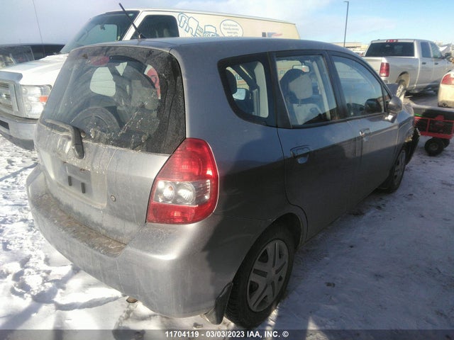 Honda Fit 2008 JHMGD37448S808380 Image 5