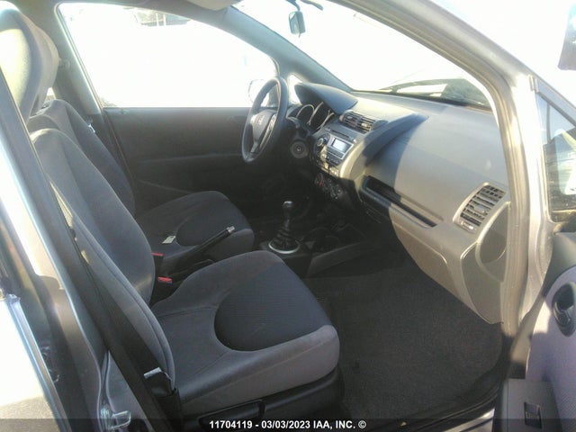 Honda Fit 2008 JHMGD37448S808380 Image 6