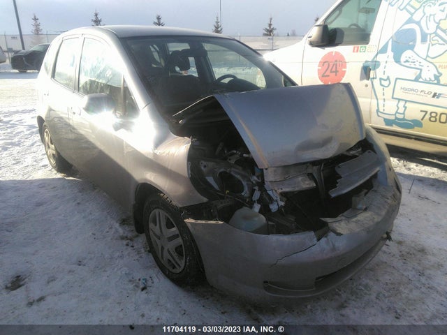 Honda Fit 2008 JHMGD37448S808380 Image 7