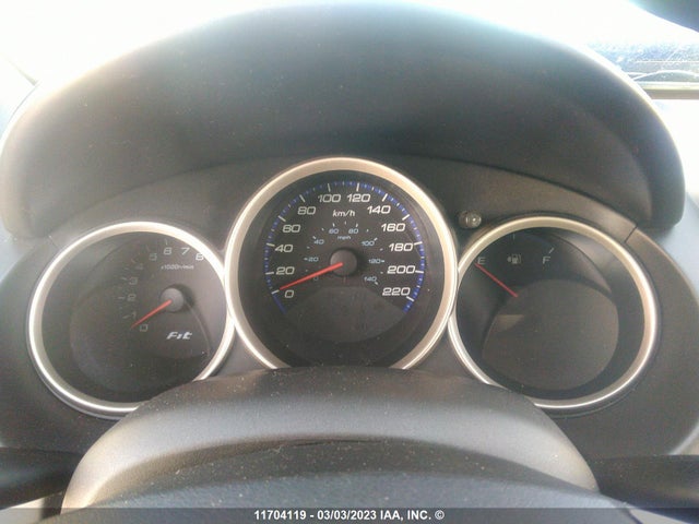 Honda Fit 2008 JHMGD37448S808380 Image 8