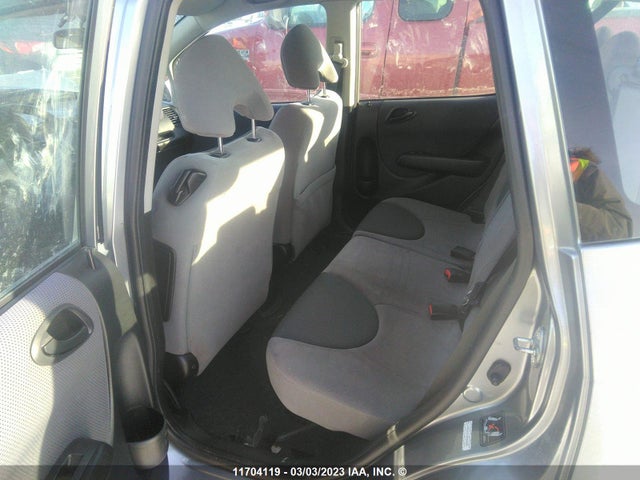 Honda Fit 2008 JHMGD37448S808380 Image 9