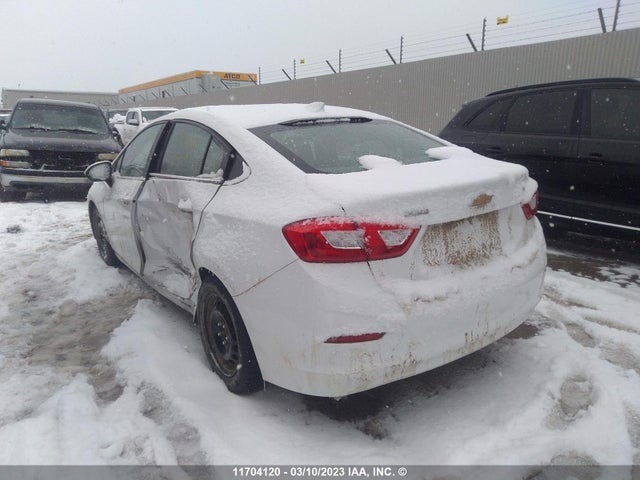 Chevrolet CRUZE LT 2016 3G1BE5SM7GS598123 Image 3