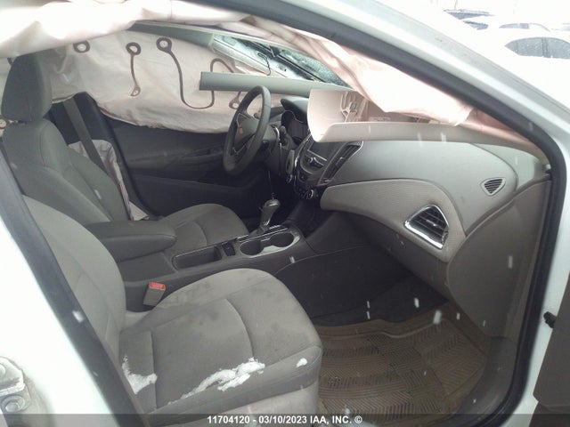 Chevrolet CRUZE LT 2016 3G1BE5SM7GS598123 Image 5