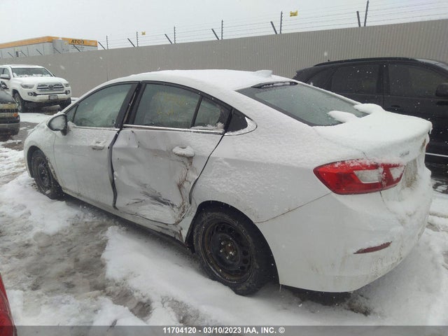 Chevrolet CRUZE LT 2016 3G1BE5SM7GS598123 Image 6