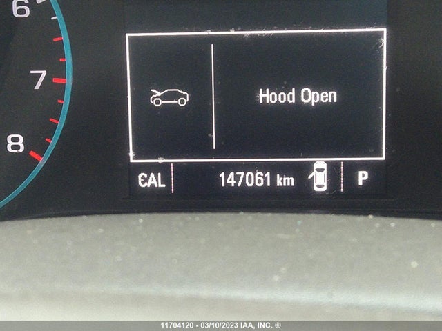 Chevrolet CRUZE LT 2016 3G1BE5SM7GS598123 Image 7