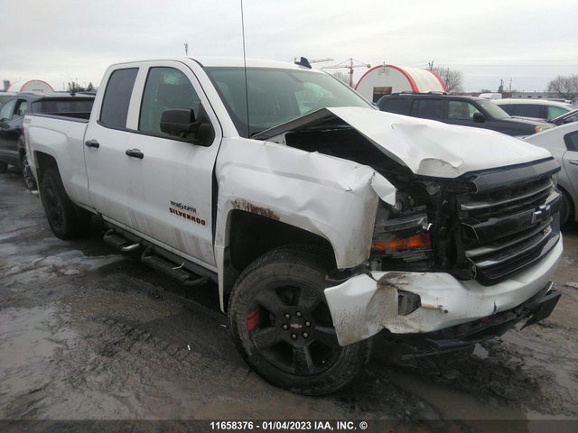 Chevrolet Silverado K1500 Lt 2017 1GCVKREC7HZ407098 main image