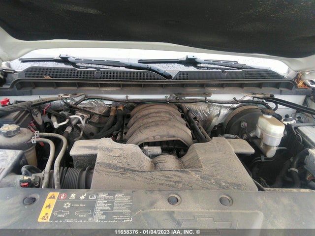 Chevrolet Silverado K1500 Lt 2017 1GCVKREC7HZ407098 Image 10