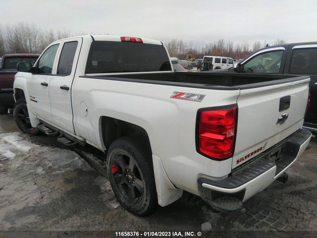 Chevrolet Silverado K1500 Lt 2017 1GCVKREC7HZ407098 Image 3