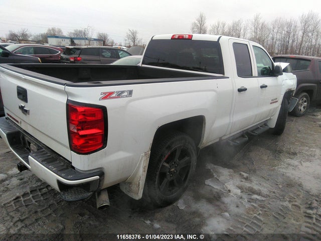 Chevrolet Silverado K1500 Lt 2017 1GCVKREC7HZ407098 Image 4