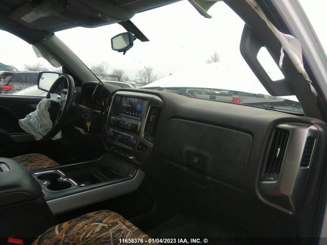 Chevrolet Silverado K1500 Lt 2017 1GCVKREC7HZ407098 Image 5