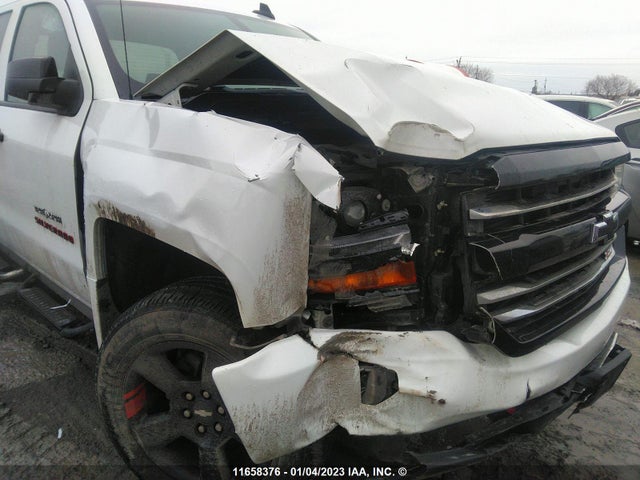 Chevrolet Silverado K1500 Lt 2017 1GCVKREC7HZ407098 Image 6