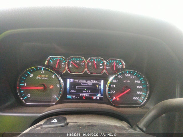 Chevrolet Silverado K1500 Lt 2017 1GCVKREC7HZ407098 Image 7