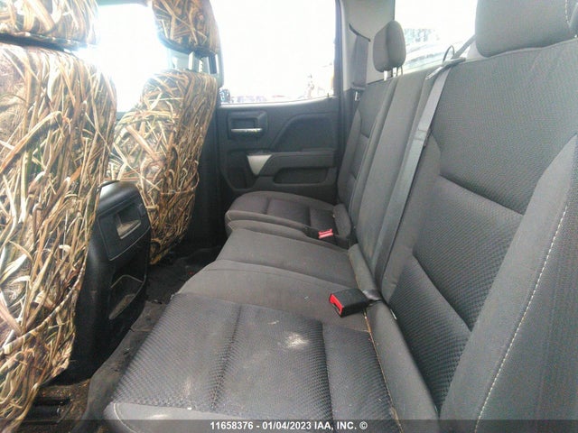 Chevrolet Silverado K1500 Lt 2017 1GCVKREC7HZ407098 Image 8