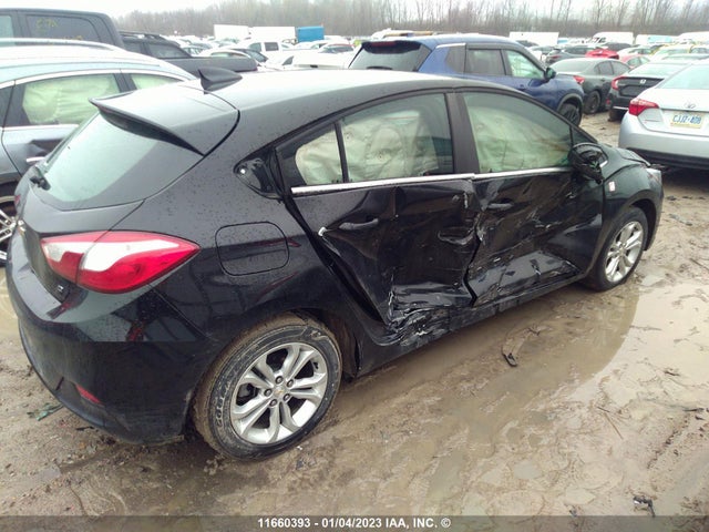 Chevrolet CRUZE LT 2019 3G1BE6SM5KS538212 Image 4