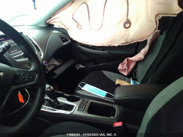 Chevrolet CRUZE LT 2019 3G1BE6SM5KS538212 Image 5