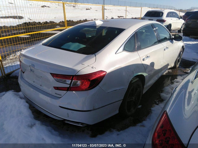 Honda Accord Touring 2018 1HGCV1F98JA809284 Image 4