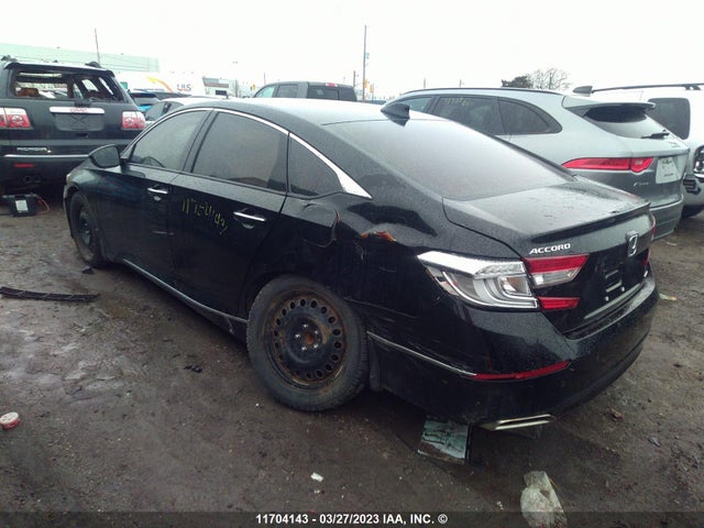 Honda Accord Touring 2018 1HGCV1F91JA804413 Image 3