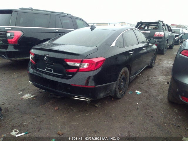Honda Accord Touring 2018 1HGCV1F91JA804413 Image 4