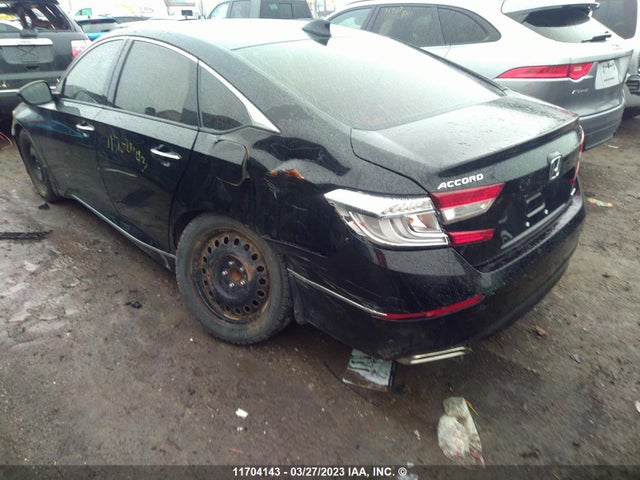 Honda Accord Touring 2018 1HGCV1F91JA804413 Image 6