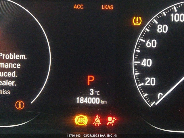Honda Accord Touring 2018 1HGCV1F91JA804413 Image 7