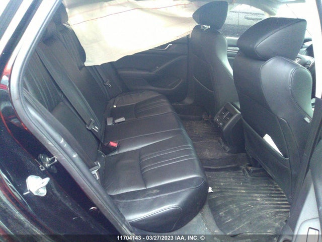Honda Accord Touring 2018 1HGCV1F91JA804413 Image 8