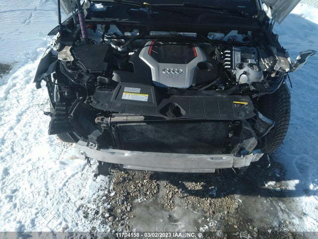 WA1C4AFY1L2079881 Audi Sq5 Prestige