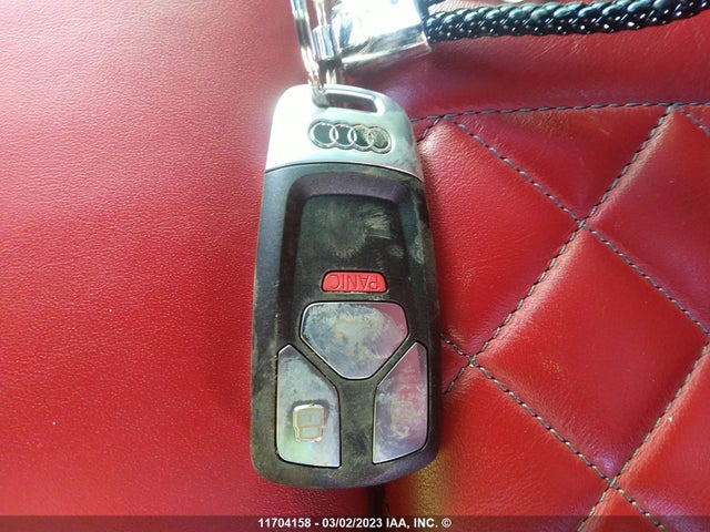 WA1C4AFY1L2079881 Audi Sq5 Prestige