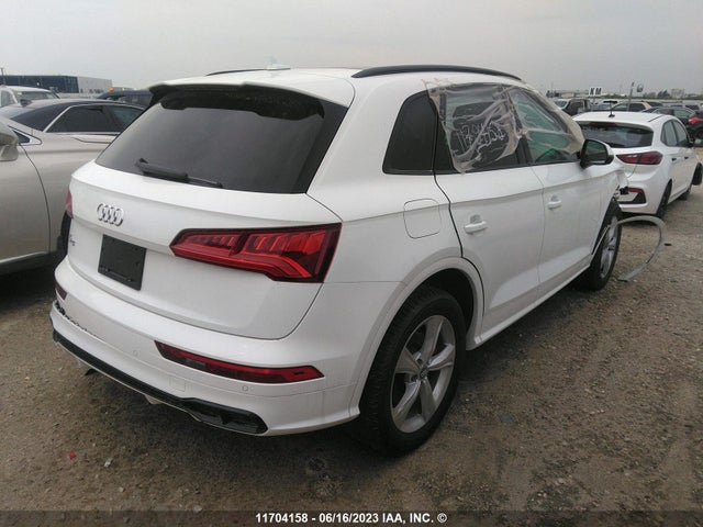 WA1C4AFY1L2079881 Audi Sq5 Prestige