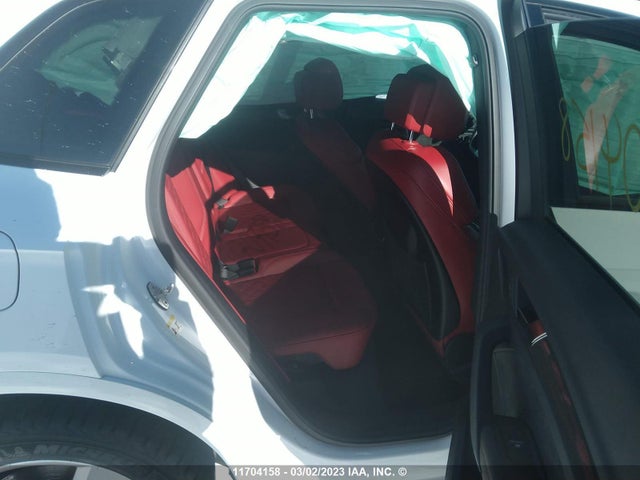 WA1C4AFY1L2079881 Audi Sq5 Prestige