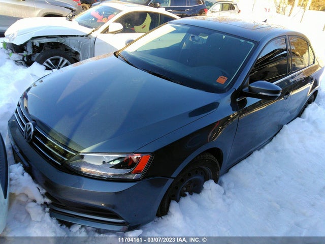3VWD07AJ9FM297600 Volkswagen JETTA SE
