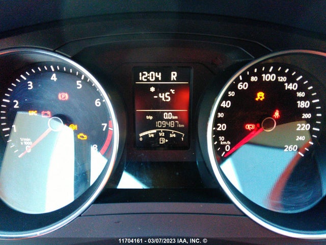 3VWD07AJ9FM297600 Volkswagen JETTA SE
