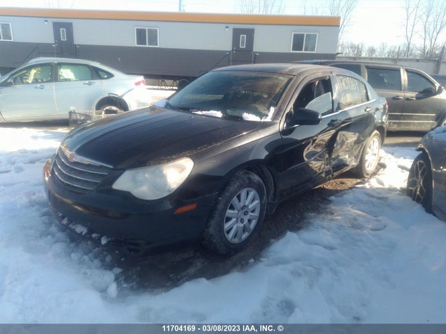 1C3LC46K97N552151 Chrysler Sebring