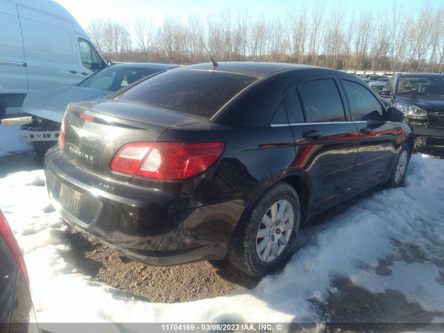 1C3LC46K97N552151 Chrysler Sebring