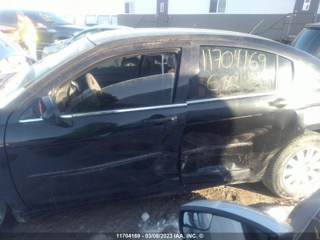 1C3LC46K97N552151 Chrysler Sebring