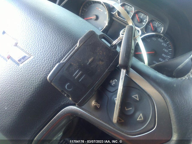 Chevrolet Silverado K1500 Lt 2014 3GCUKREC6EG245942 Image 3
