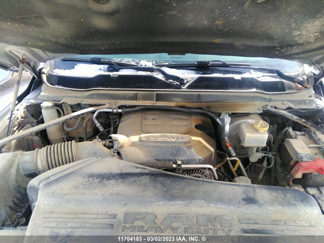 RAM 2500 Tradesman 2019 3C6UR5CJ1KG573925 Image 10