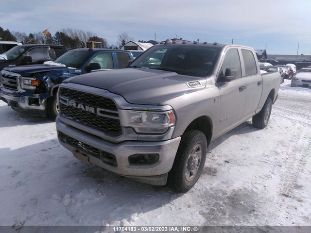 RAM 2500 Tradesman 2019 3C6UR5CJ1KG573925 Image 2