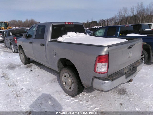 RAM 2500 Tradesman 2019 3C6UR5CJ1KG573925 Image 3